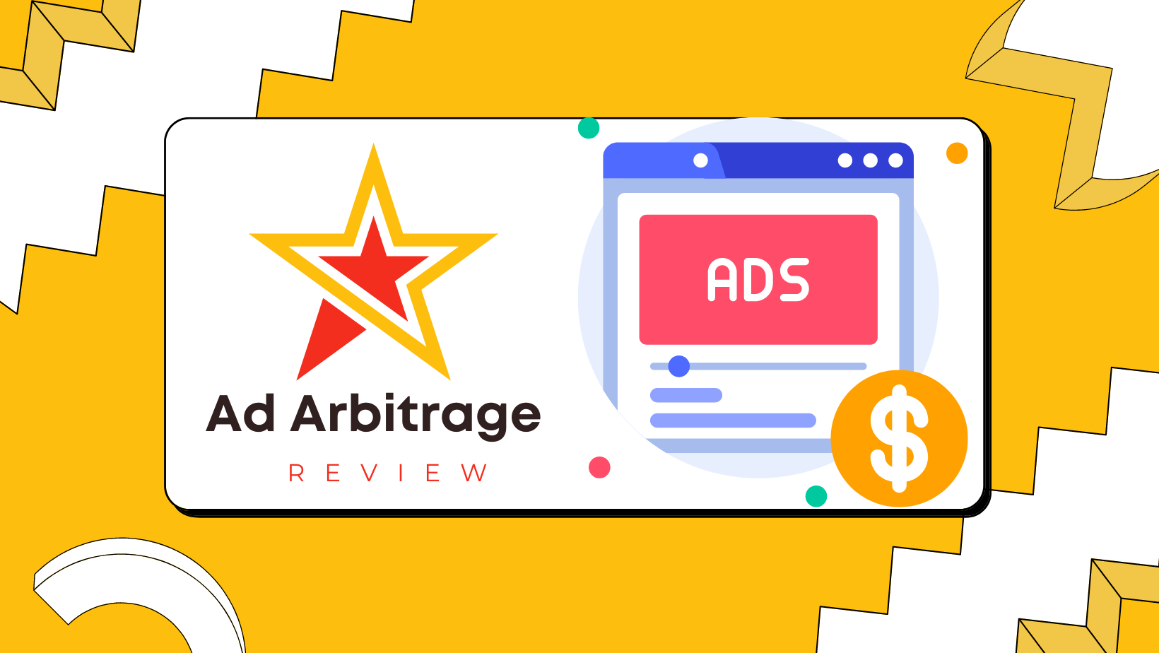 Ad Arbitrage Review